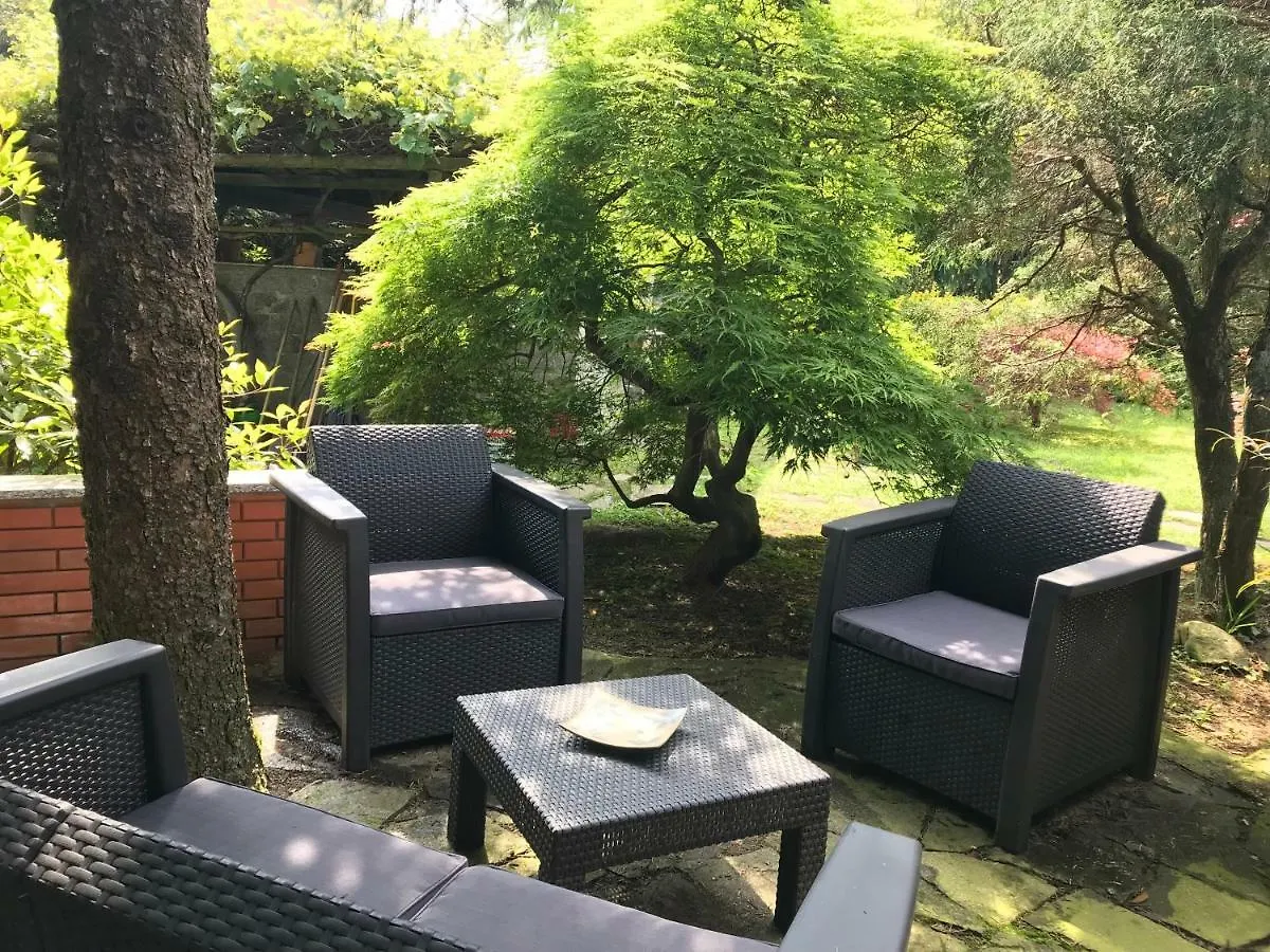 B&B Marco Polo Lavena Ponte Tresa 3*,