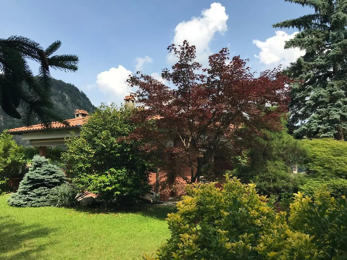 B&B Marco Polo Lavena Ponte Tresa 3*,  Italië