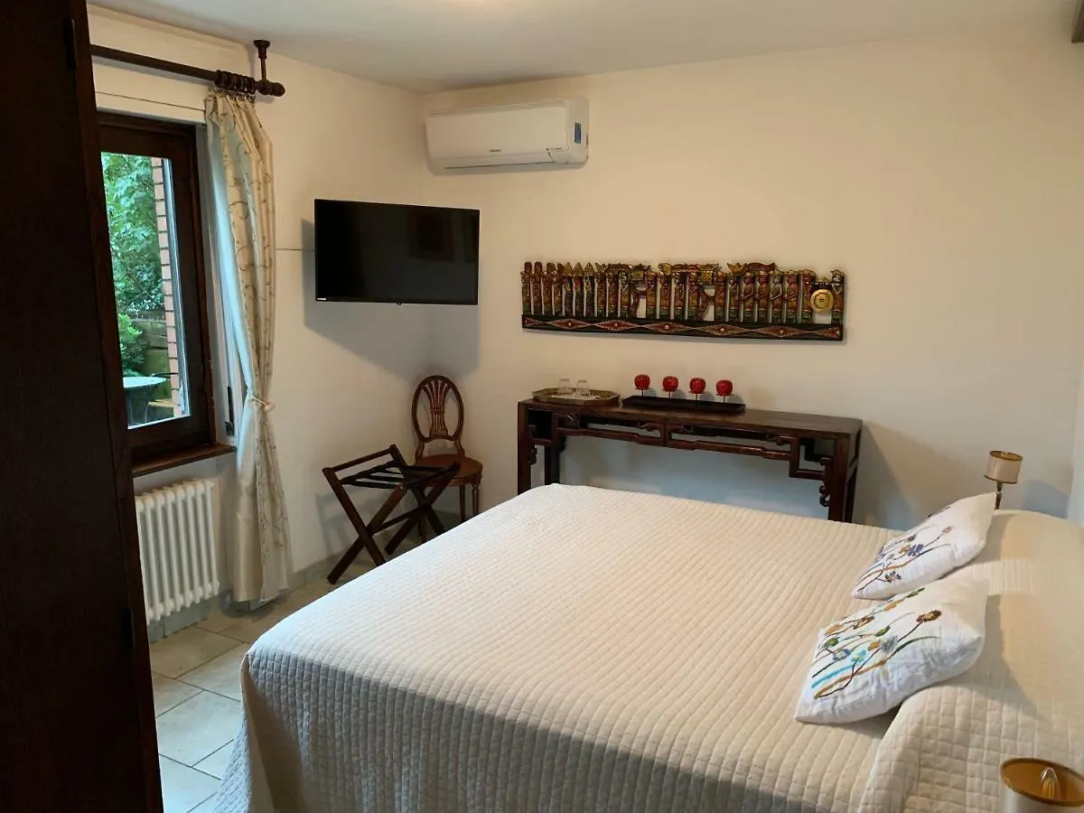 B&B Marco Polo Lavena Ponte Tresa