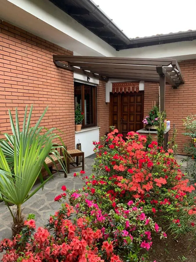 B&B Marco Polo Lavena Ponte Tresa Italië