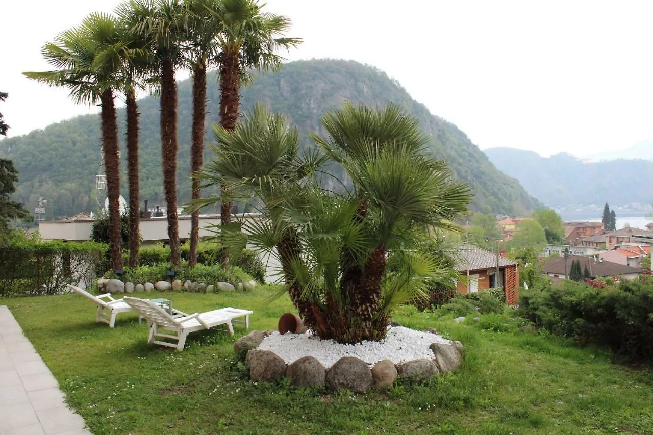 B&B Marco Polo Lavena Ponte Tresa Italië