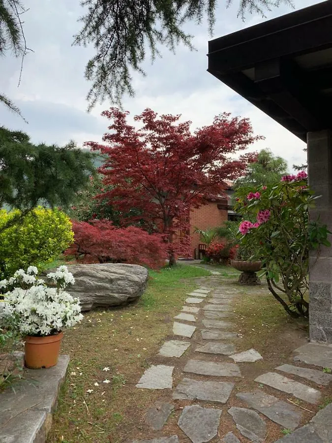 B&B Marco Polo Lavena Ponte Tresa Bed & Breakfast